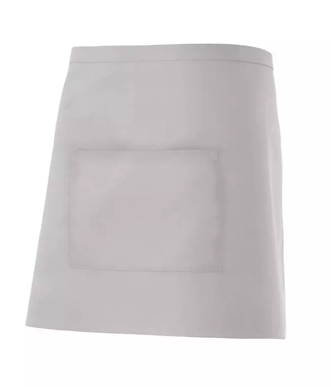 Velilla 404201-58, Work Apron, Ice Grey, image 1