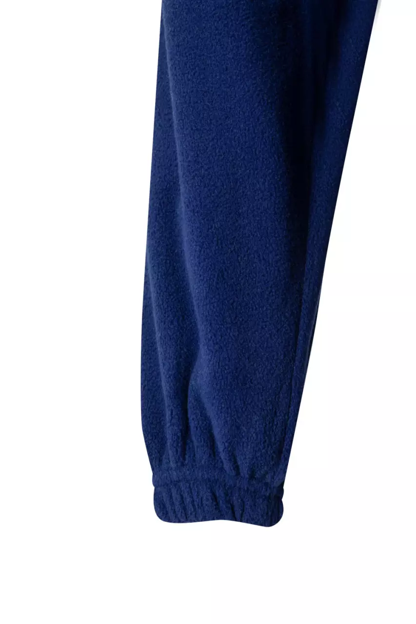 Velilla 0183-09-20, Warnschutz-Fleecejacke, Königsblau/Warngelb, image 5, gallery thumbnail