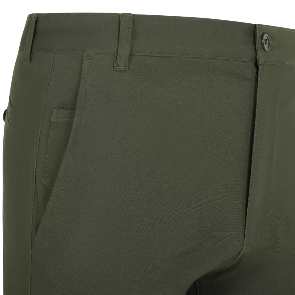 Velilla 403010S-36, Work Trousers, Olive Green, image 4, gallery thumbnail