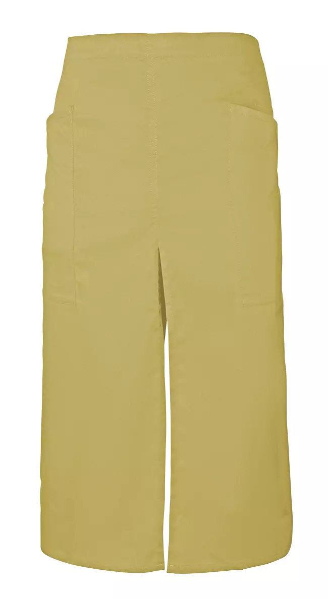Velilla Work Apron, Light Yellow