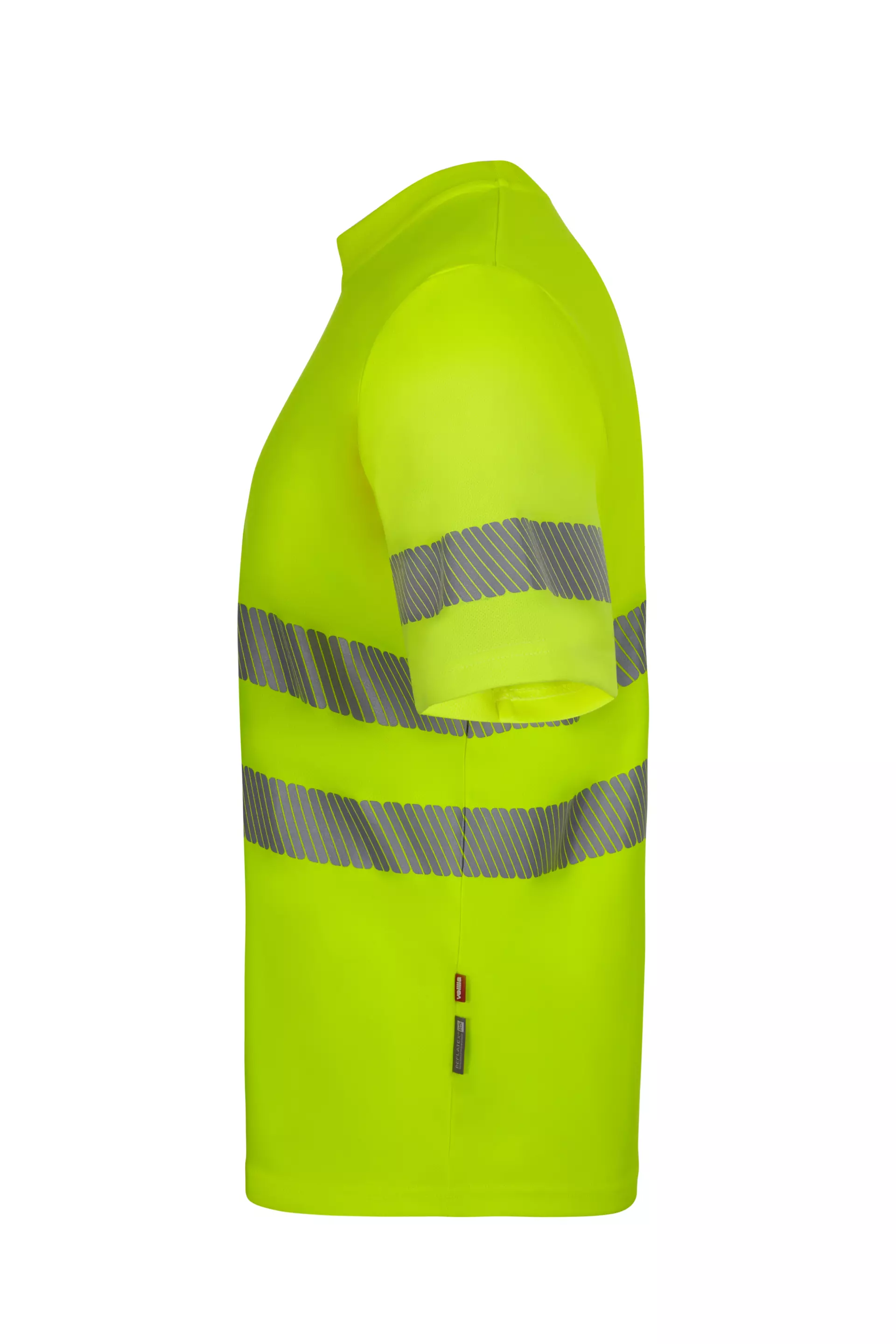 Velilla 305632-20-2, High-Vis T-Shirt, Size 4XL/5XL, Hi-Vis Yellow, image 1