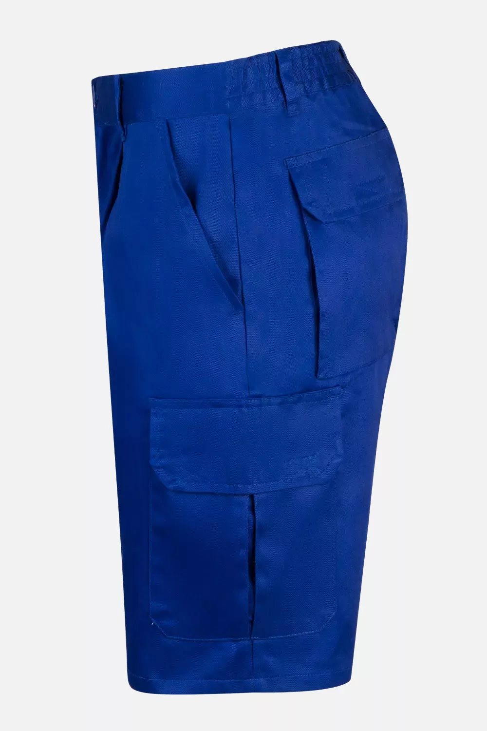 Velilla 344-09, Work Shorts, Royal Blue, image 3