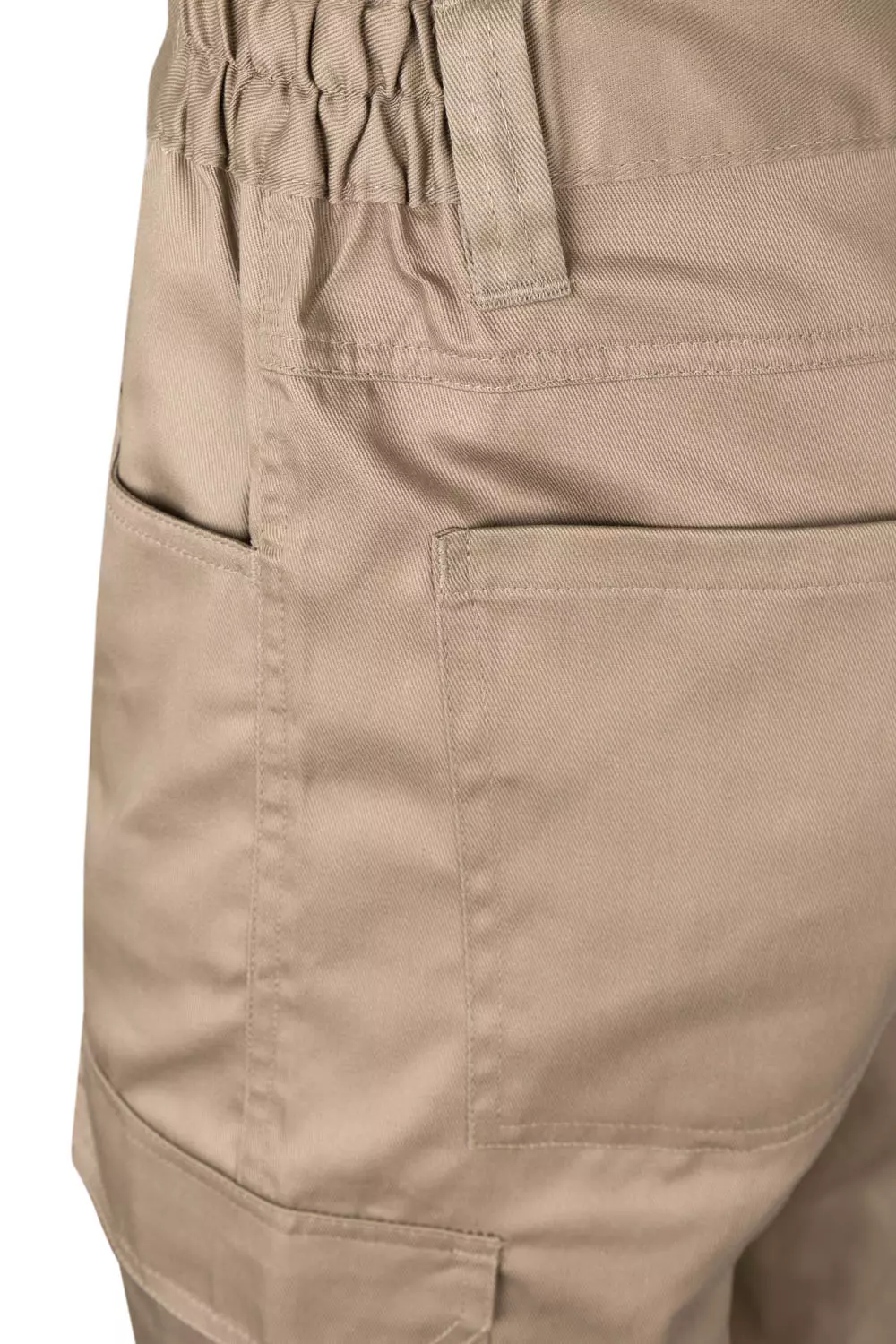 Velilla 103025-46, Work Trousers, Sand Beige, image 4