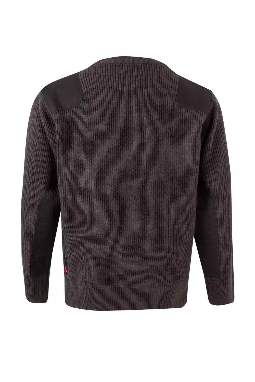 Velilla 100-08, Work Sweater, Grey, image 3