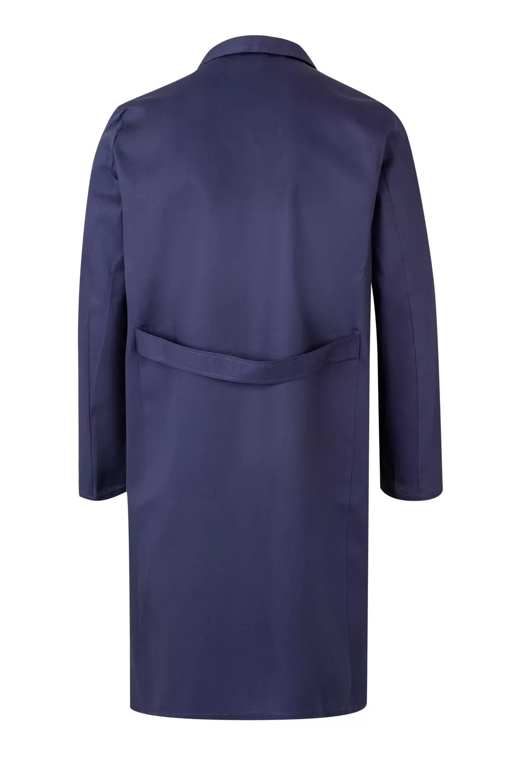 Velilla 700-01, Work Coat, Marine Blue, image 2