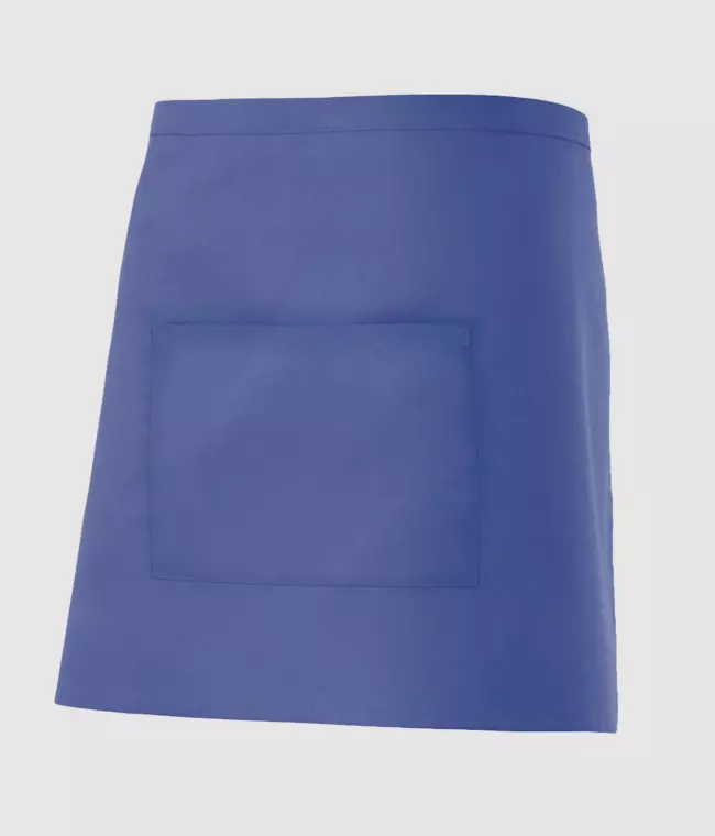 Velilla 404201-62, Work Apron, Ultramarine Blue