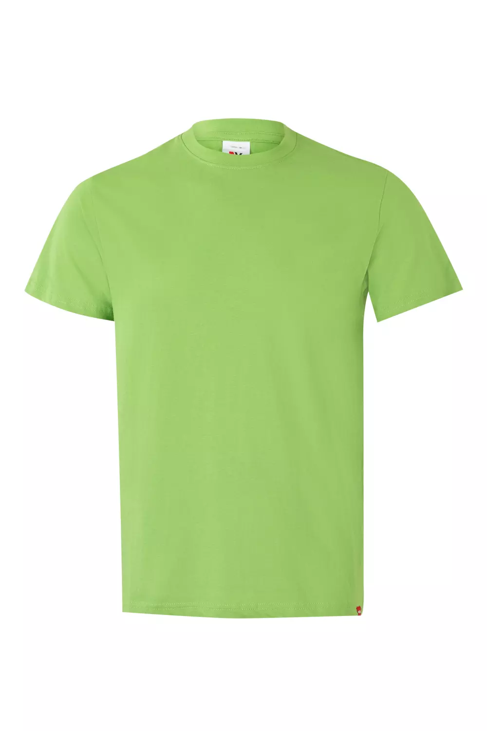 Velilla 5010-25, T-Shirt, Lime Green