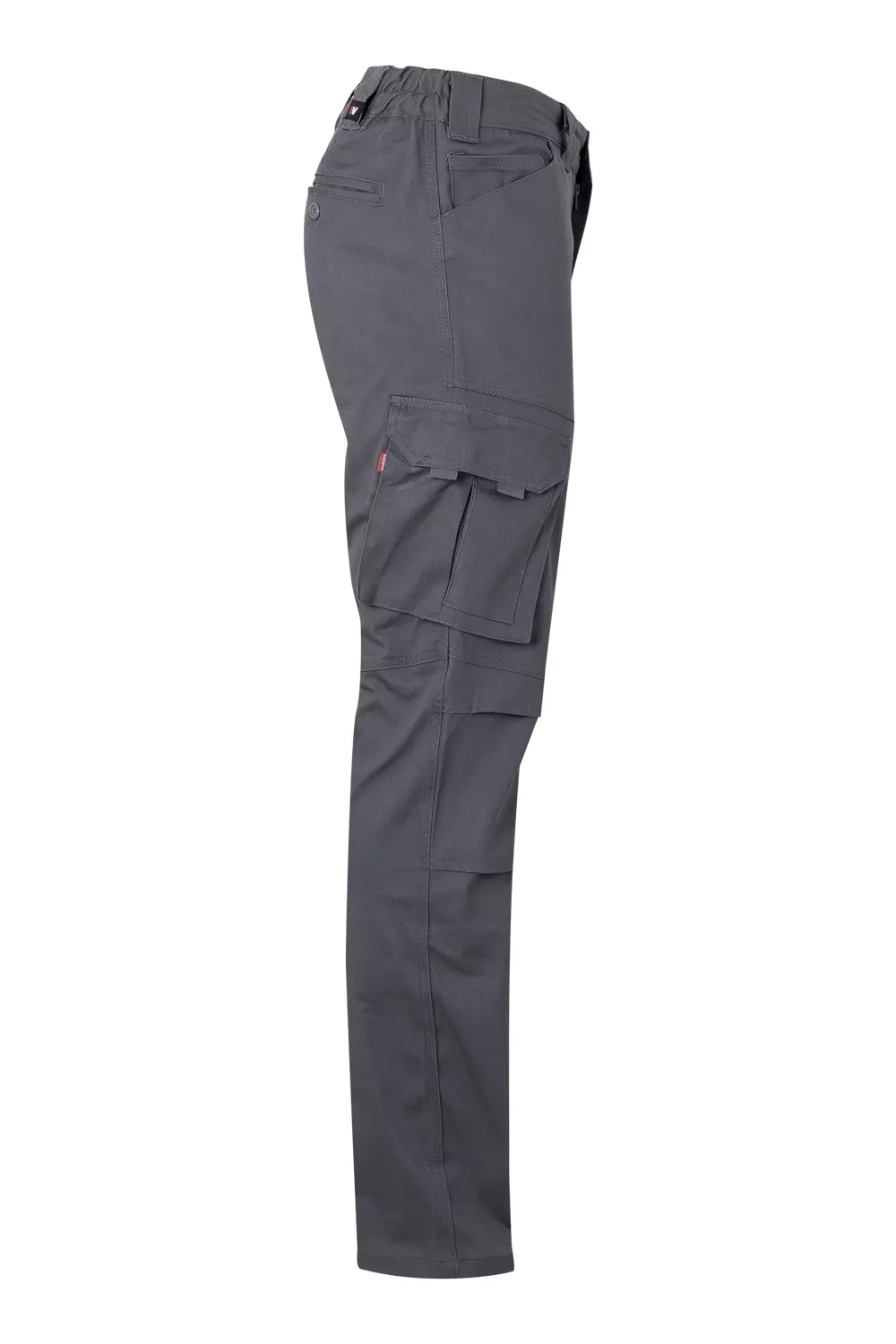 Velilla 103012S-08, Work Trousers, Grey, image 5