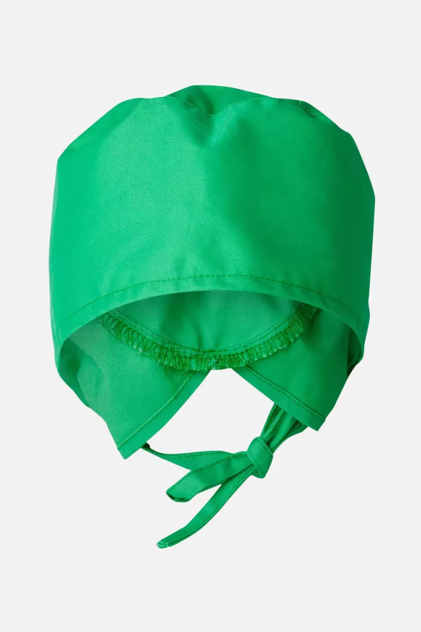 Velilla 534006S-32, Medical Cap, Apple Green, image 1, gallery thumbnail