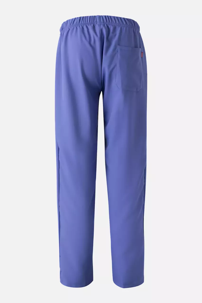 Velilla 533007-31, Work Trousers, Persian Blue, image 7, gallery thumbnail