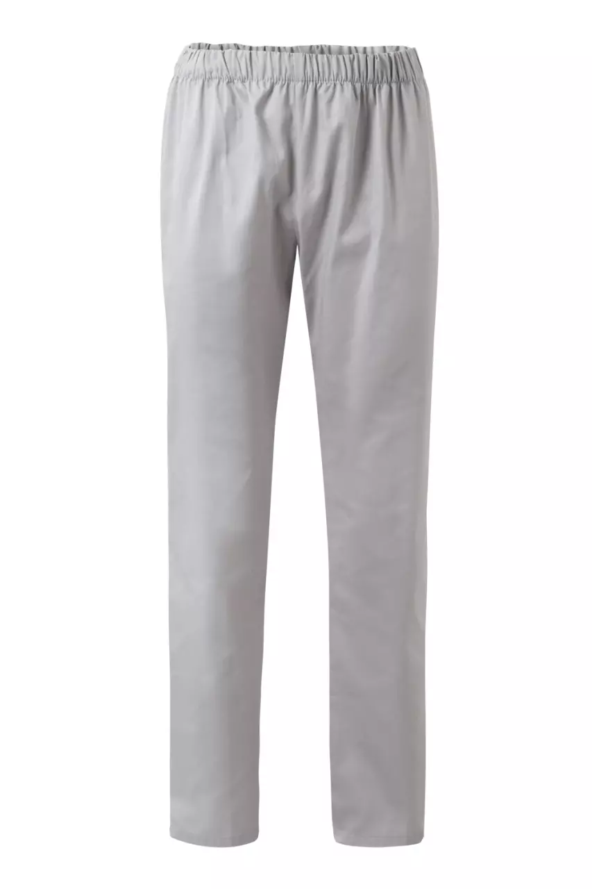 Velilla Work Trousers, Ice Grey