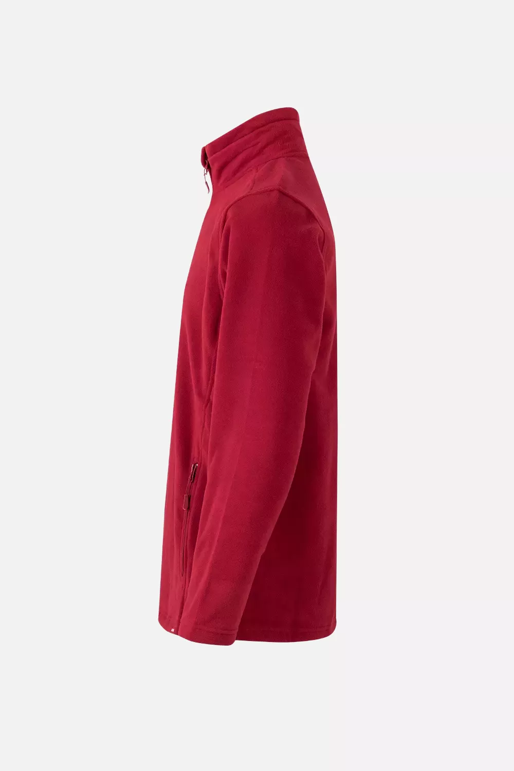 Velilla 201501-12, Fleece Jacket, Red, image 2