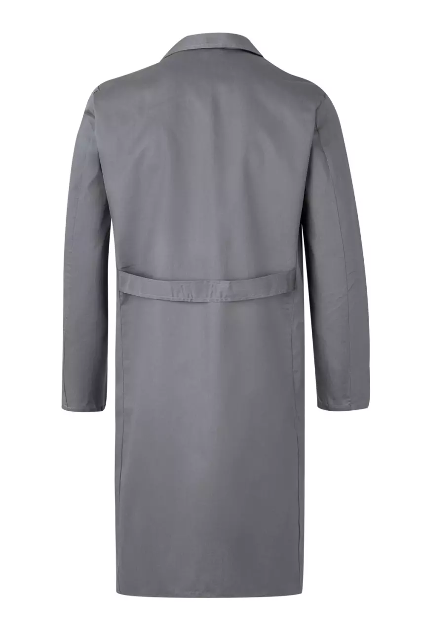 Velilla 700-08, Work Coat, Grey, image 5, gallery thumbnail