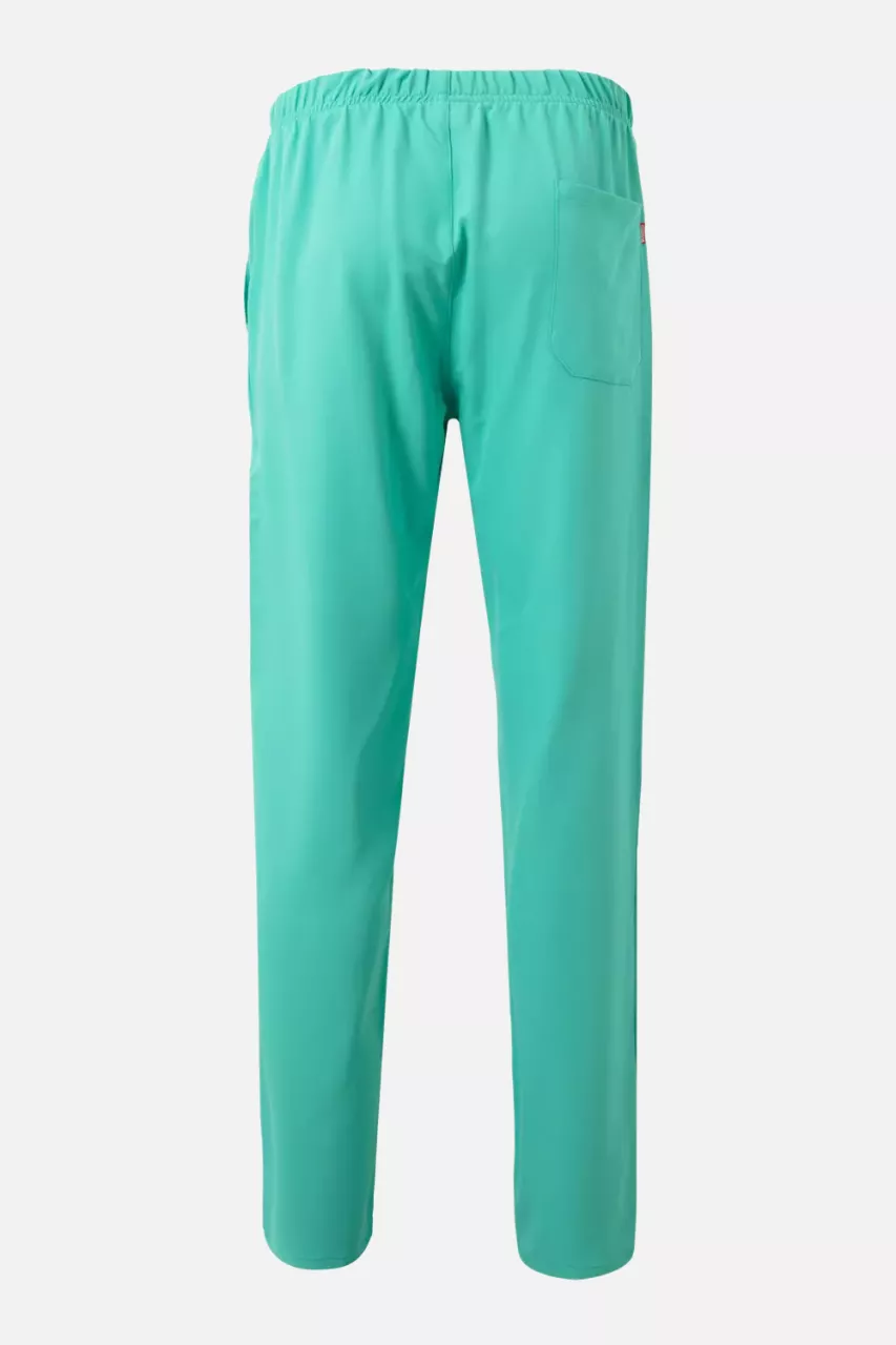 Velilla 533007-30, Work Trousers, Mint, image 2, gallery thumbnail