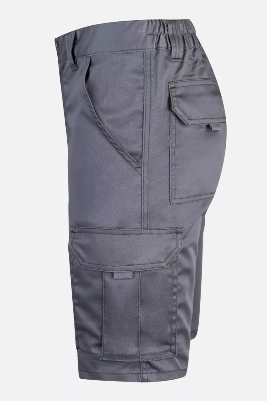 Velilla 103009S-08, Arbeitsshorts, Grau, image 5, gallery thumbnail