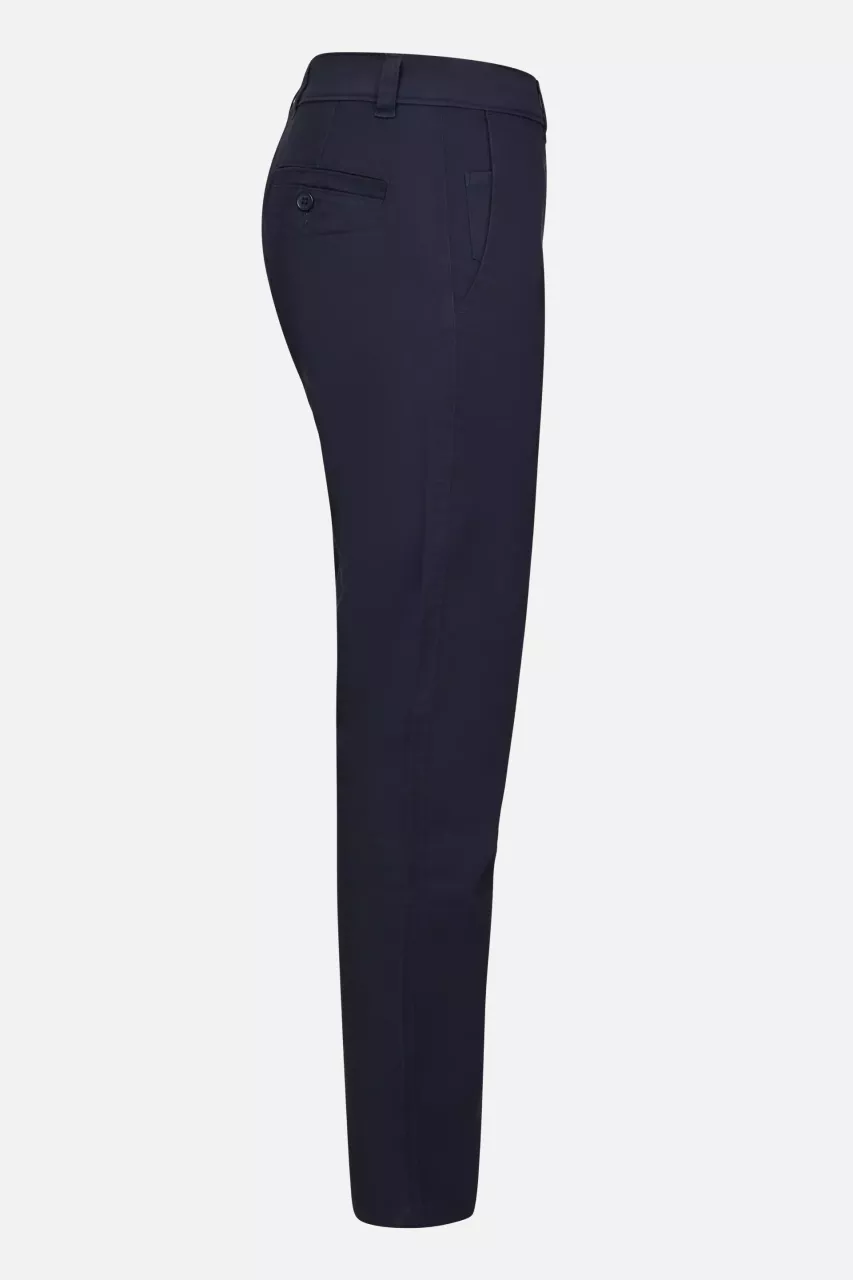 Velilla 403012S-61, Work Trousers, Navy Blue, image 4, gallery thumbnail