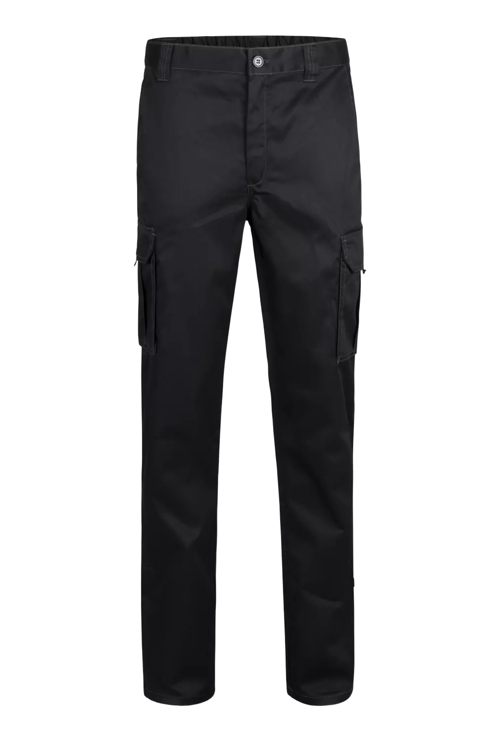 Velilla 103001-00, Work Trousers, Black