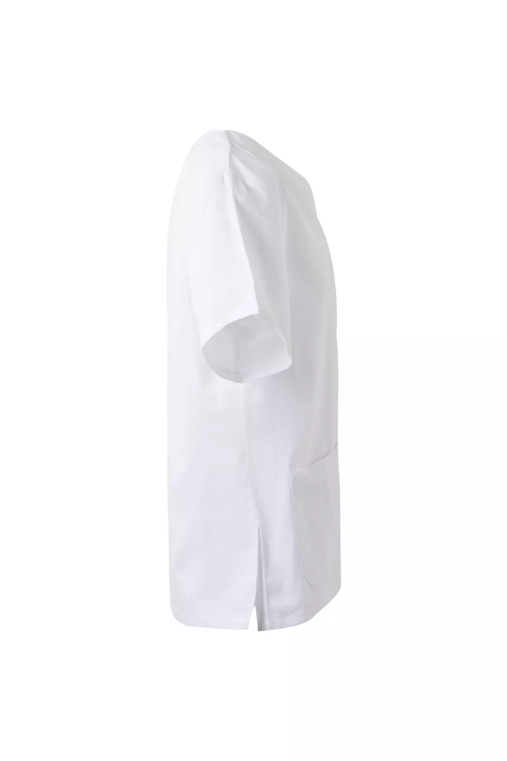 Velilla 535205-07, Work Tunic, White, image 4