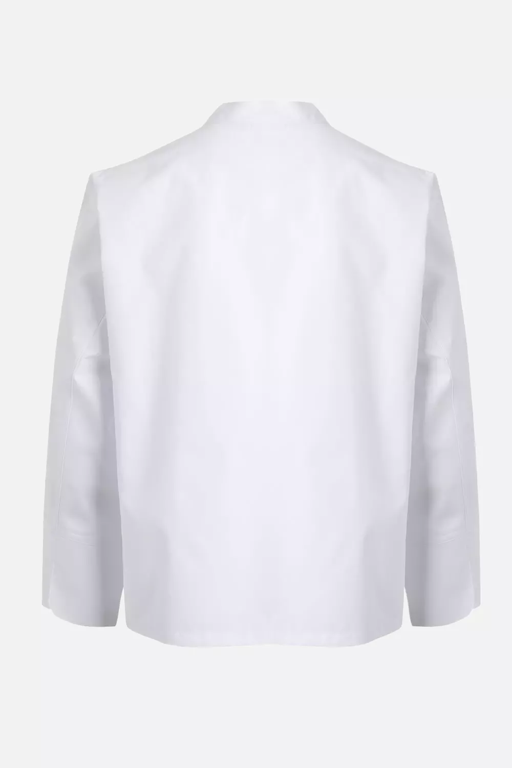 Velilla 405206-07, Long Sleeved Chef Jacket, White, image 5