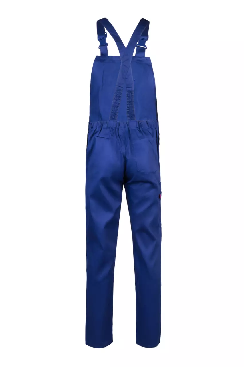 Velilla 290-09, Arbeitsoverall, Königsblau, image 5, gallery thumbnail