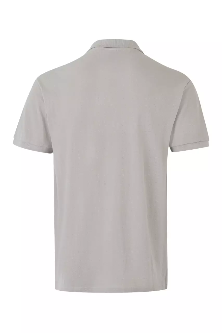 Velilla 105502-59, Poloshirt, Perlgrau