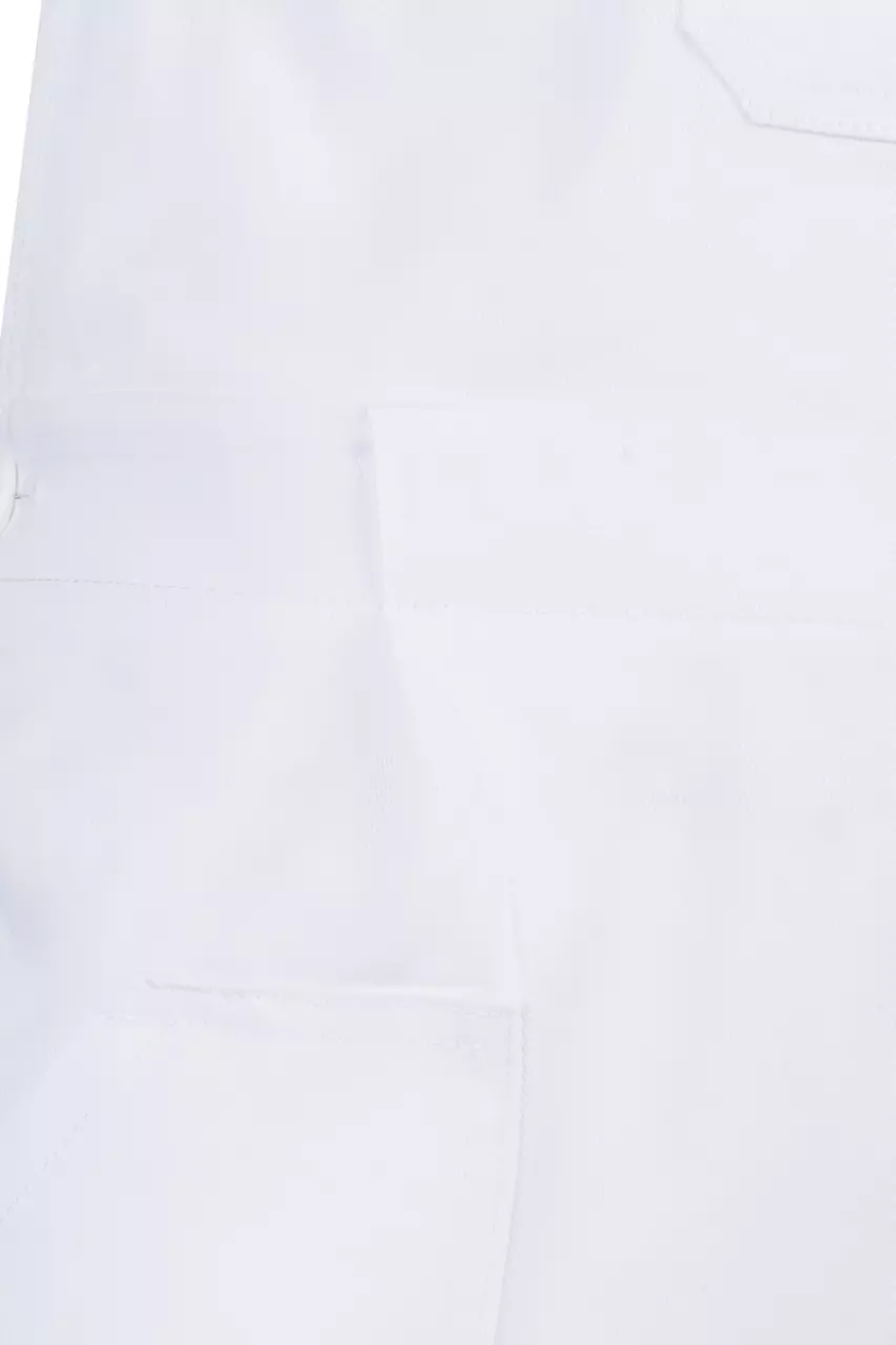 Velilla 290-07, Work Overall, White, image 7, gallery thumbnail
