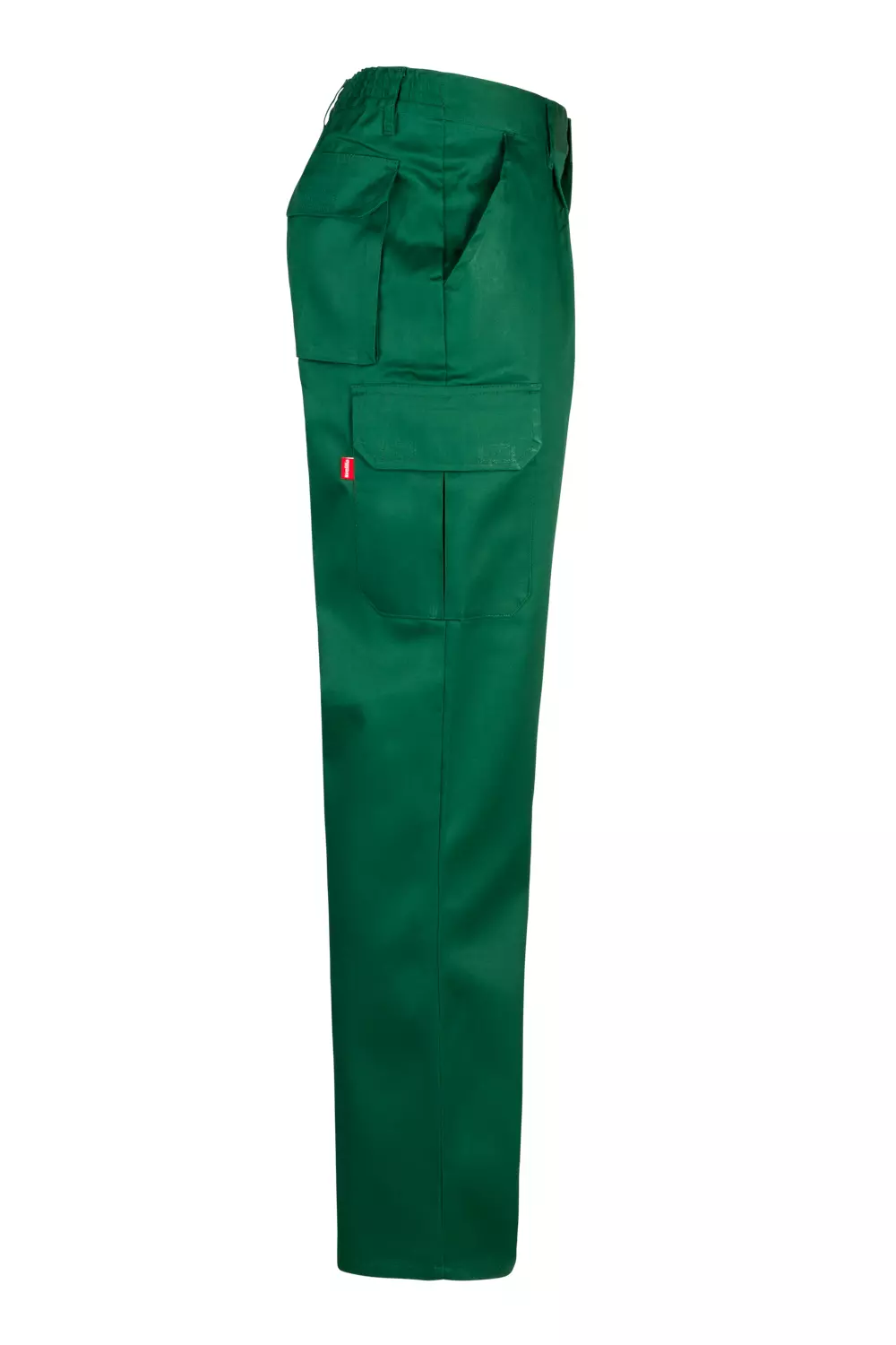 Velilla 345-04, Work Trousers, Forest Green, image 4
