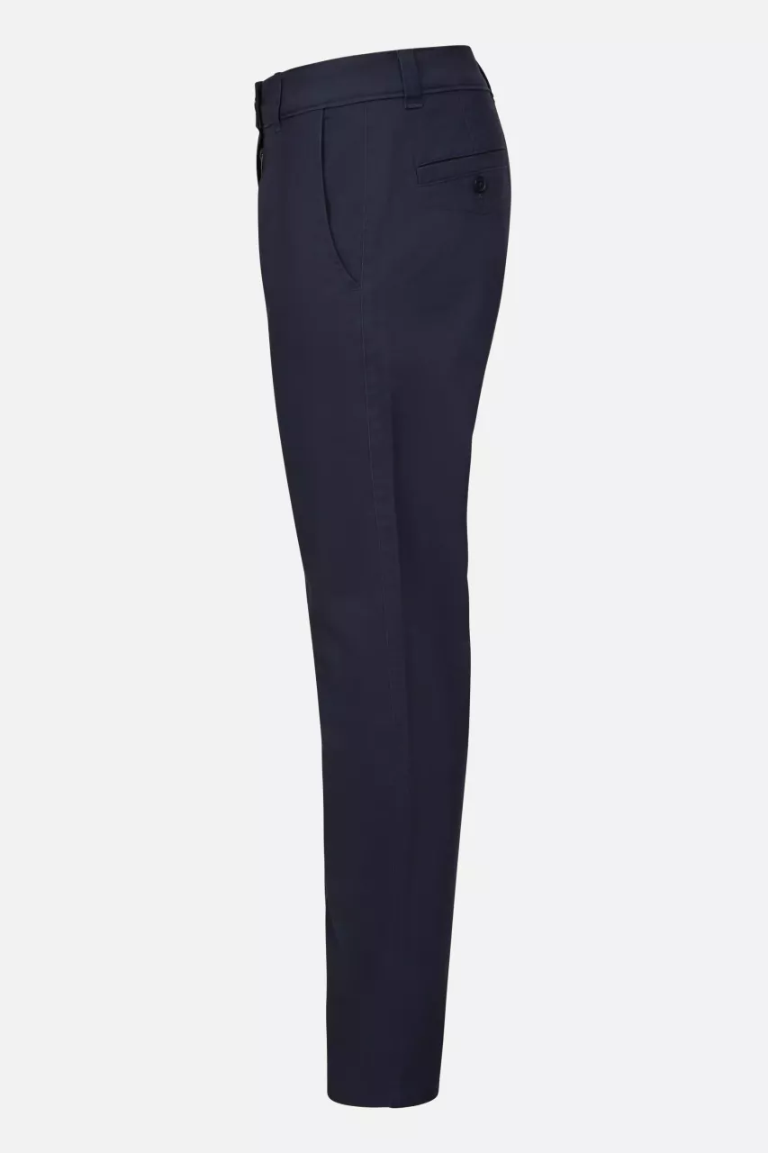 Velilla 403012S-61, Work Trousers, Navy Blue, image 5, gallery thumbnail