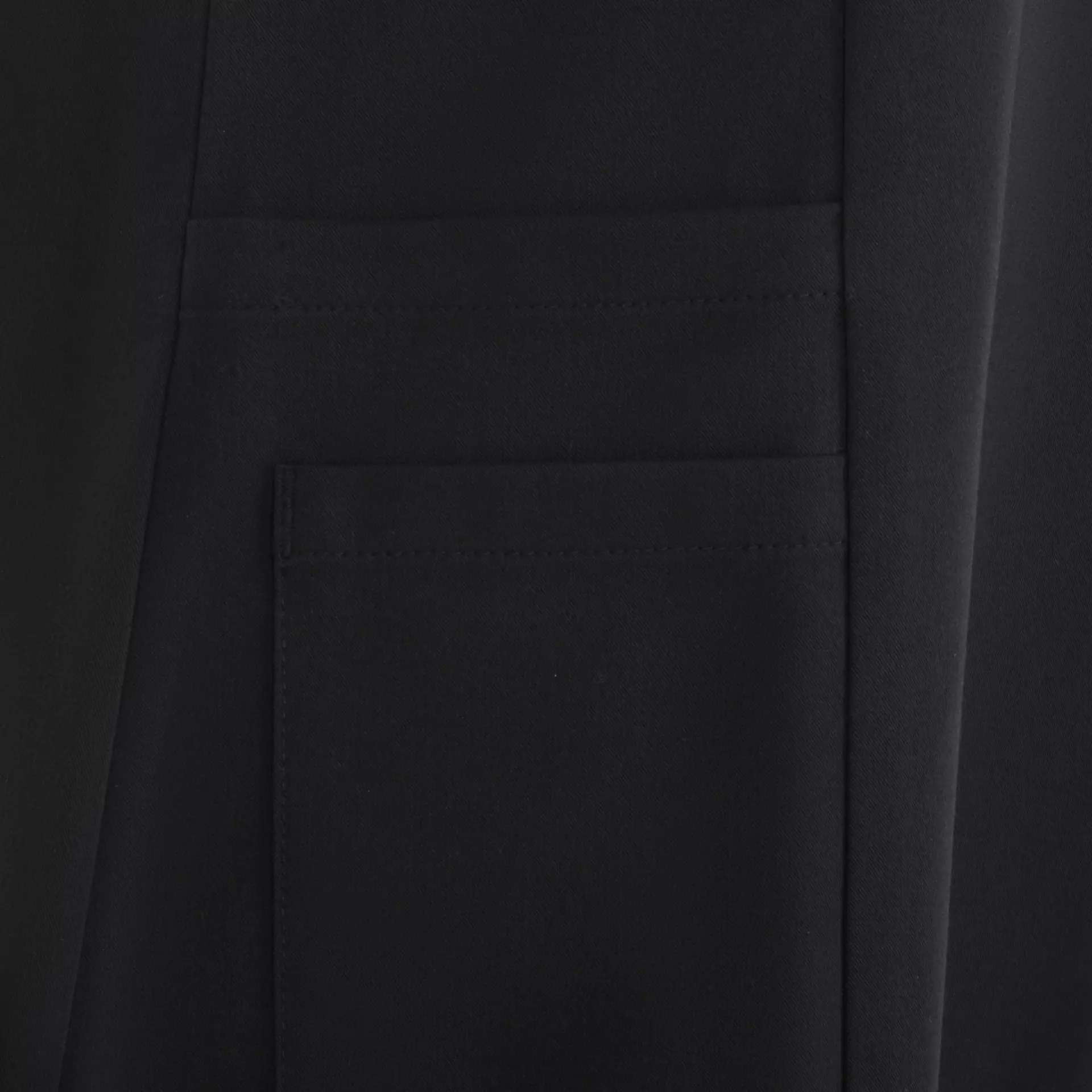 Velilla 535221S-00, Kasack, Schwarz, image 3