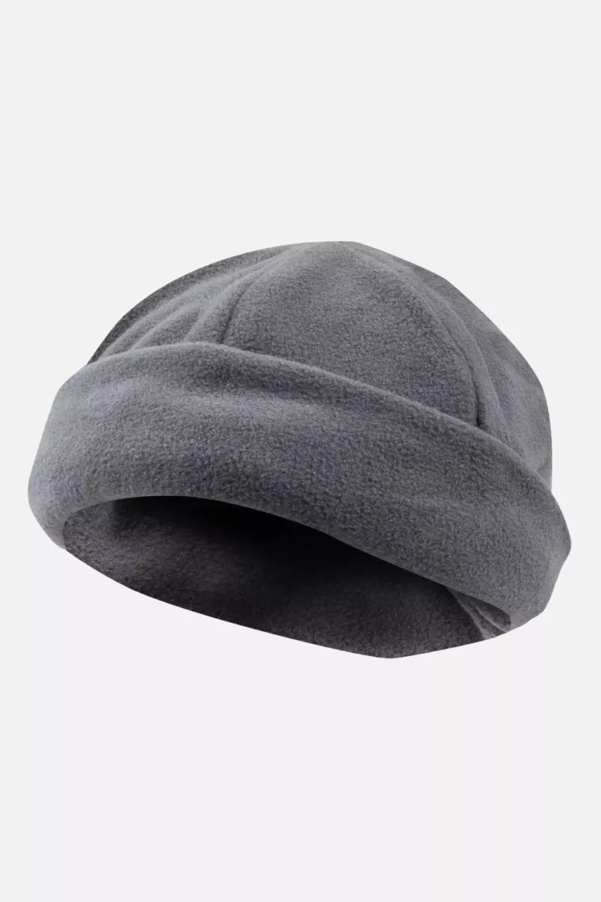 Velilla 204001-08, Fleece Beanie, Grey, image 1, gallery thumbnail