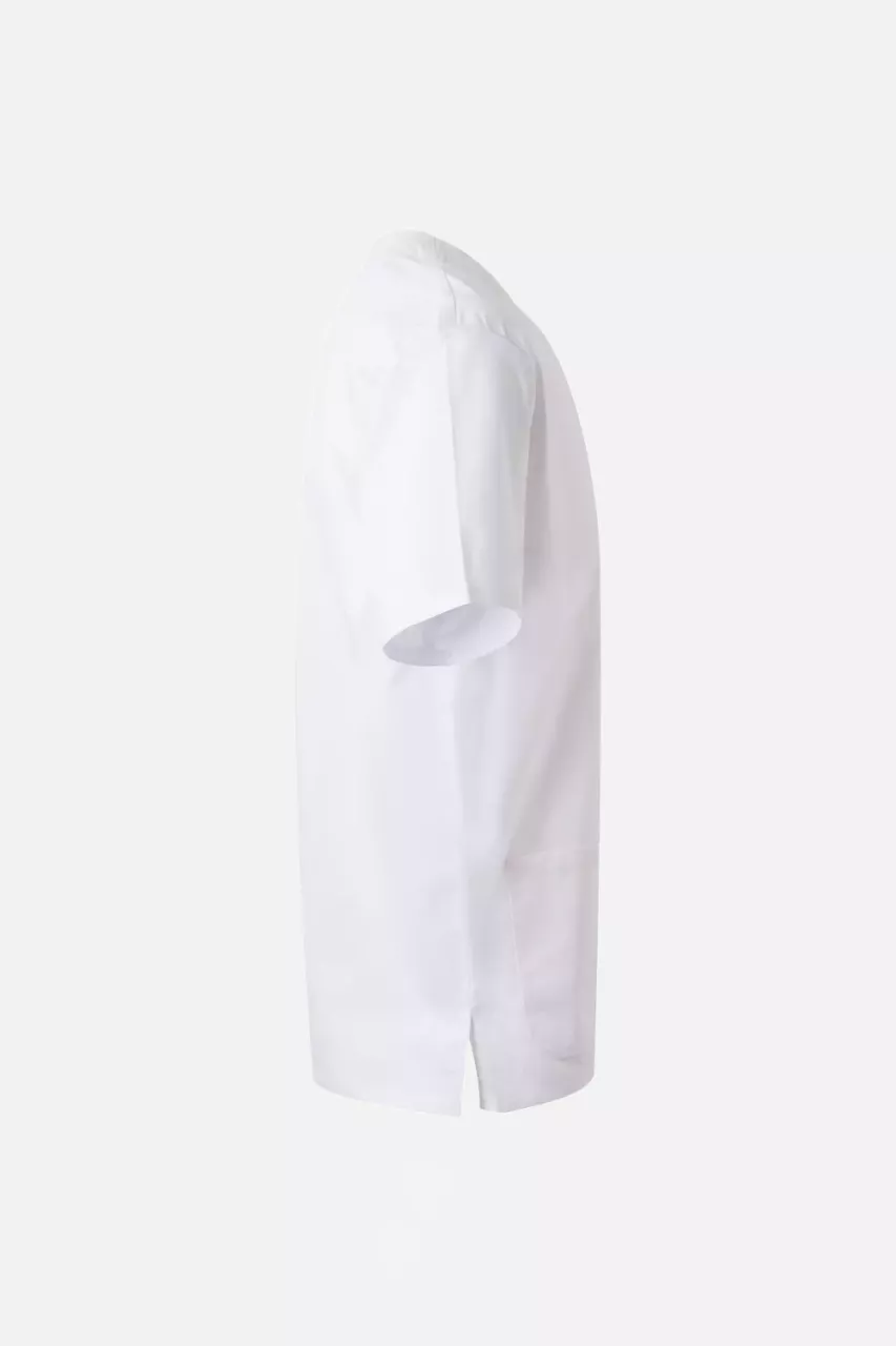 Velilla 535206S-07, Work Tunic, White, image 2, gallery thumbnail