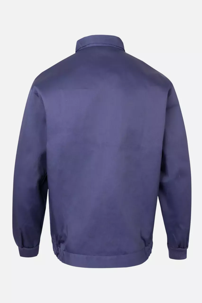 Velilla 61601-01, Arbeitsjacke, Marineblau, image 3, gallery thumbnail