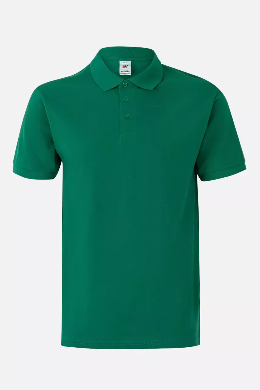 Velilla 105502-02, Poloshirt, Grün, image 1, gallery thumbnail