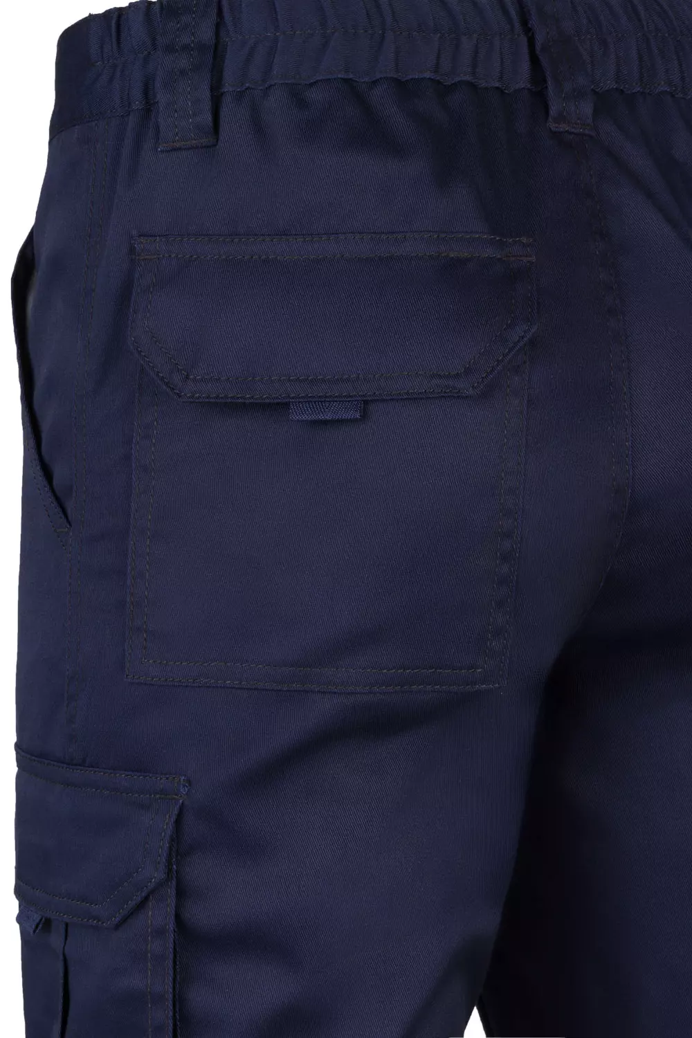 Velilla 103002S-61, Work Trousers, Navy Blue, image 2