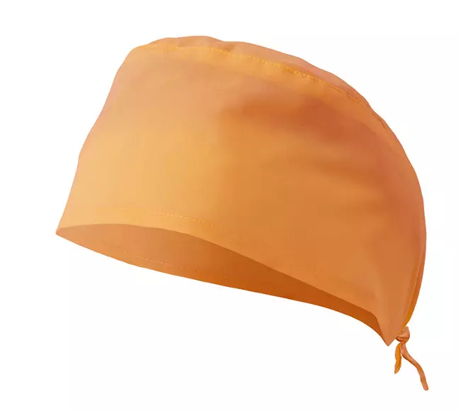 Velilla 534001-22, Medical Cap, Light Orange