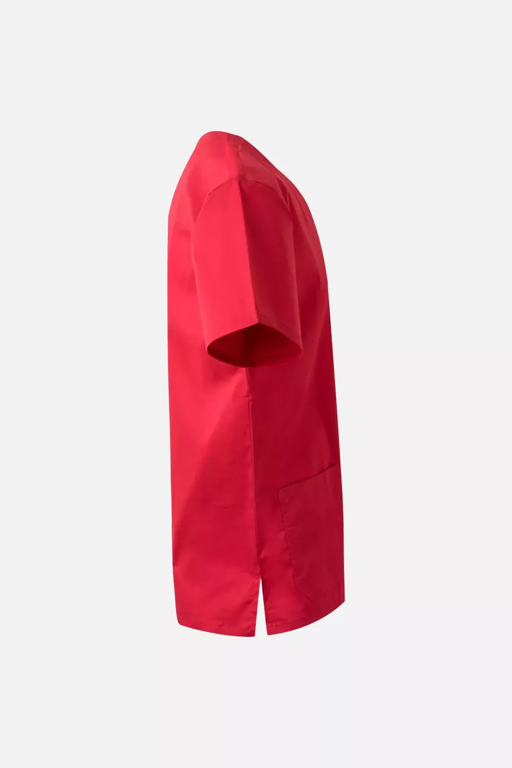 Velilla 535206S-12, Work Tunic, Red, image 2