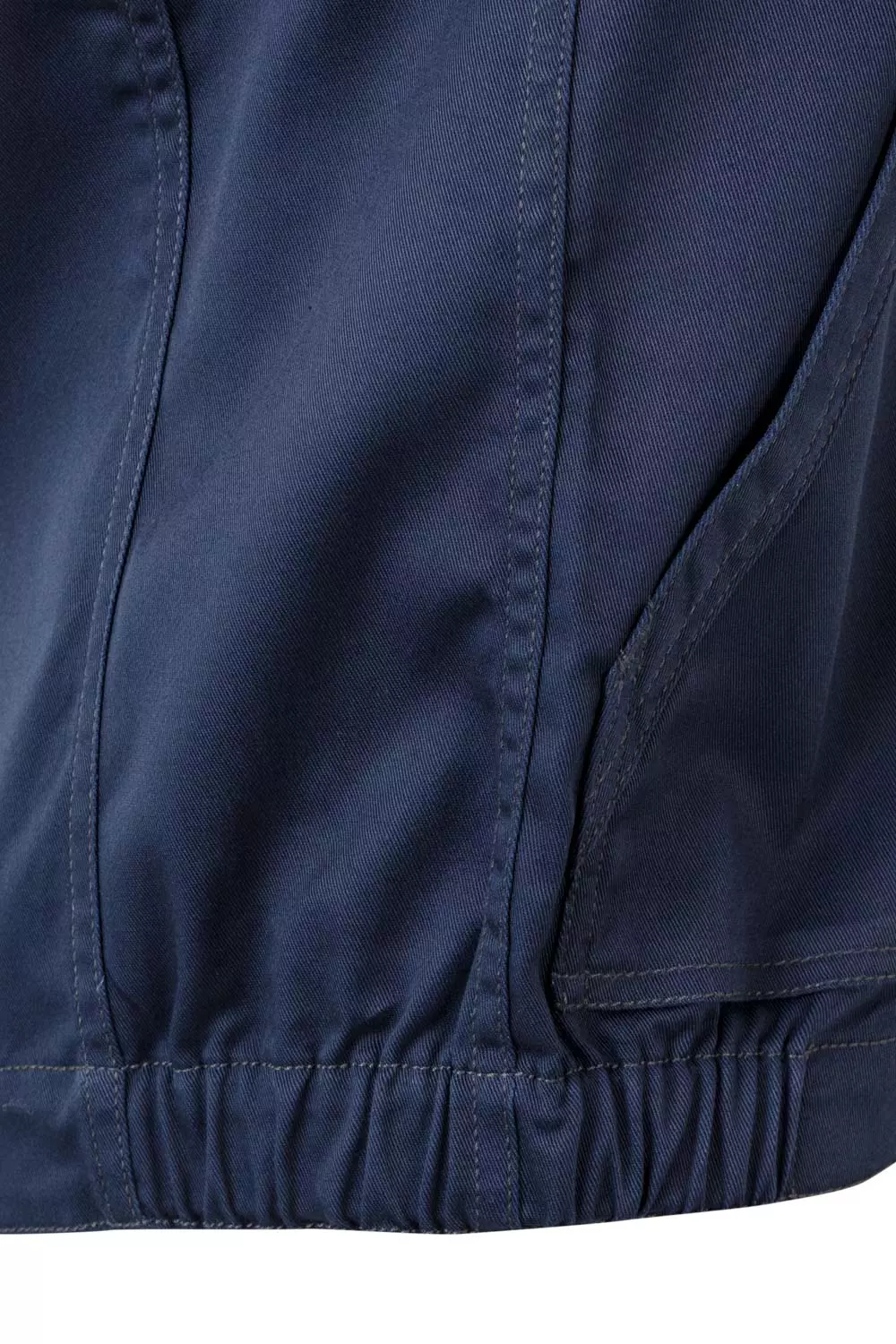 Velilla 106002S-61, Work Jacket, Navy Blue, image 2