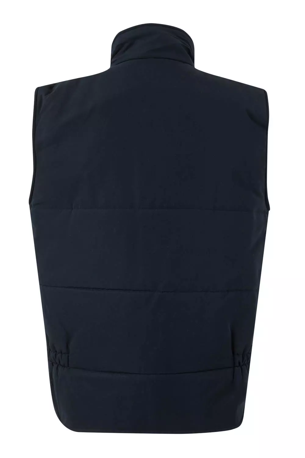 Velilla 0148-01-19, High-Vis Vest, Marine Blue/High-Vis Orange, image 2