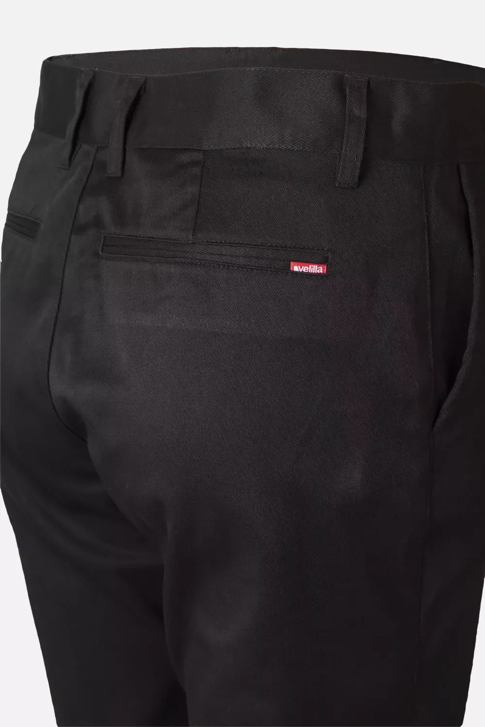Velilla 403003S-00, Work Trousers, Black, image 5