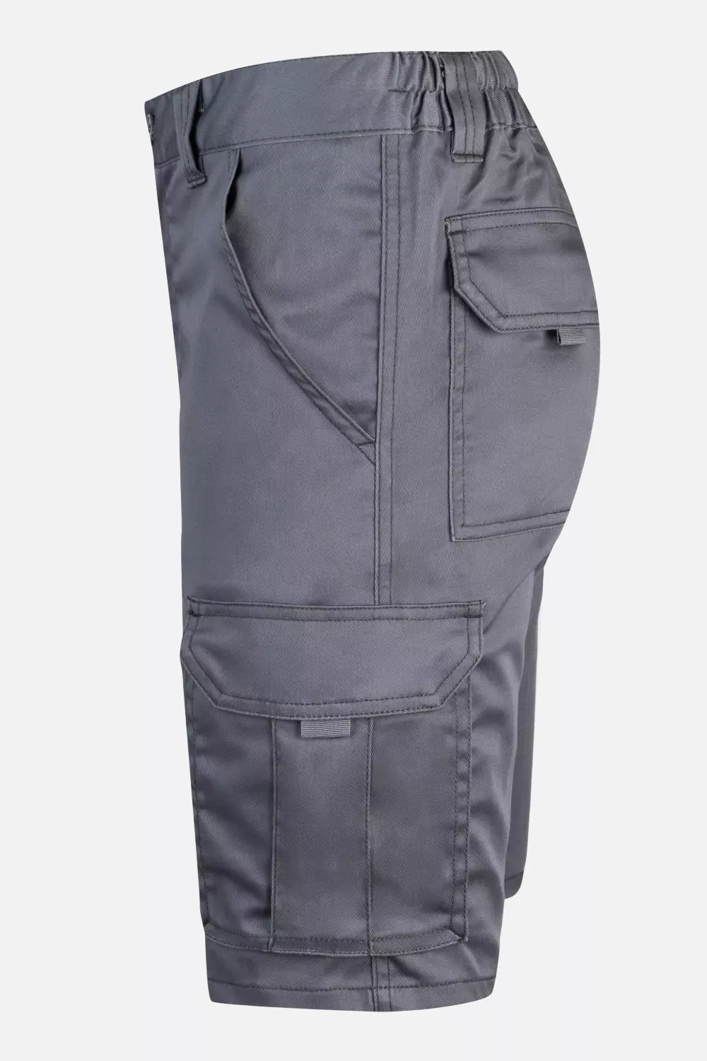 Velilla 103009S-08, Arbeitsshorts, Grau, image 5