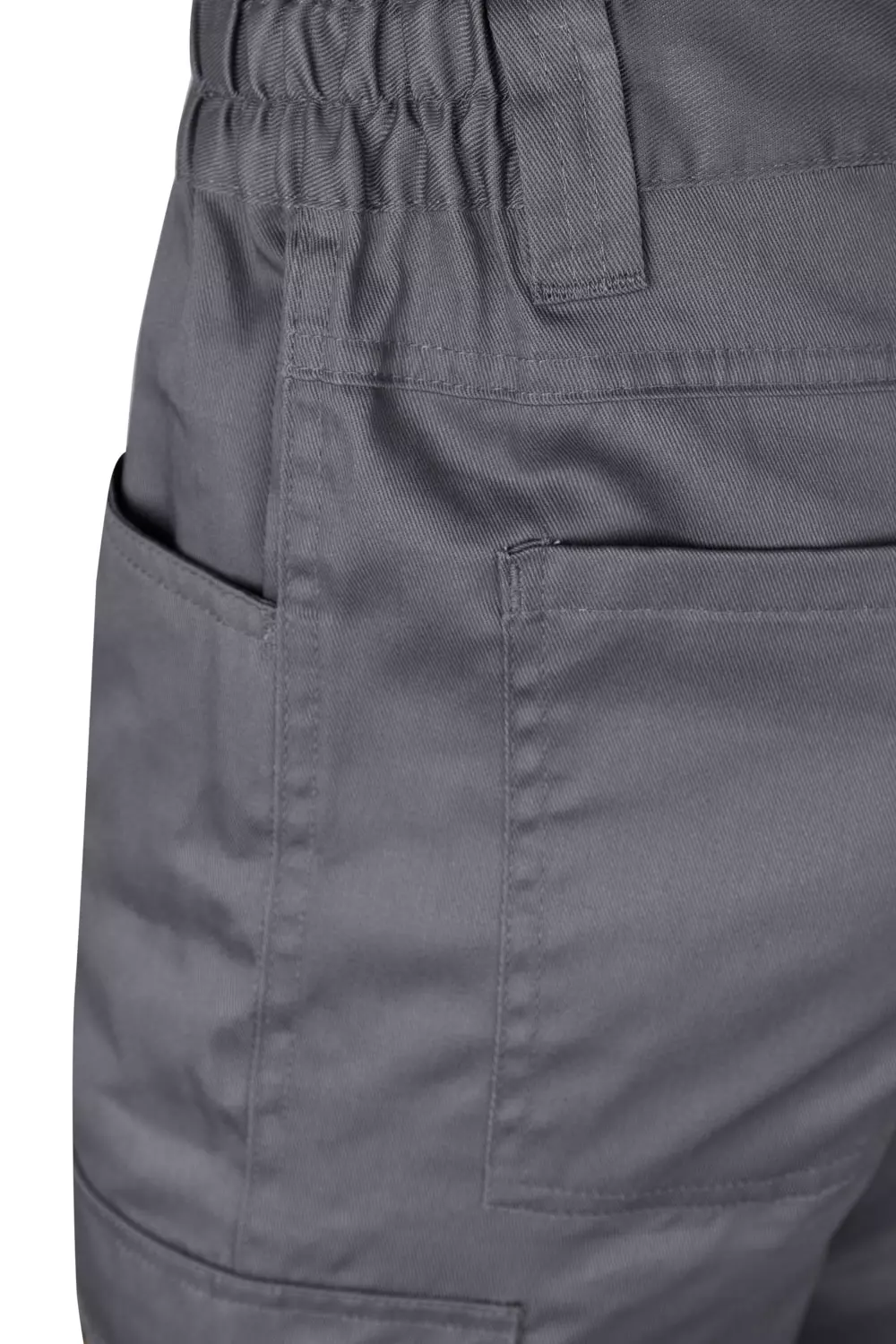 Velilla 103025-08, Work Trousers, Grey, image 5