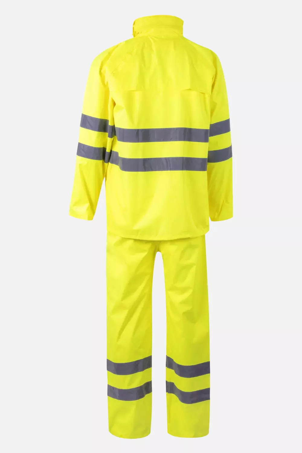 Velilla 189-20, High-Vis Rain Suit, Hi-Vis Yellow, image 7