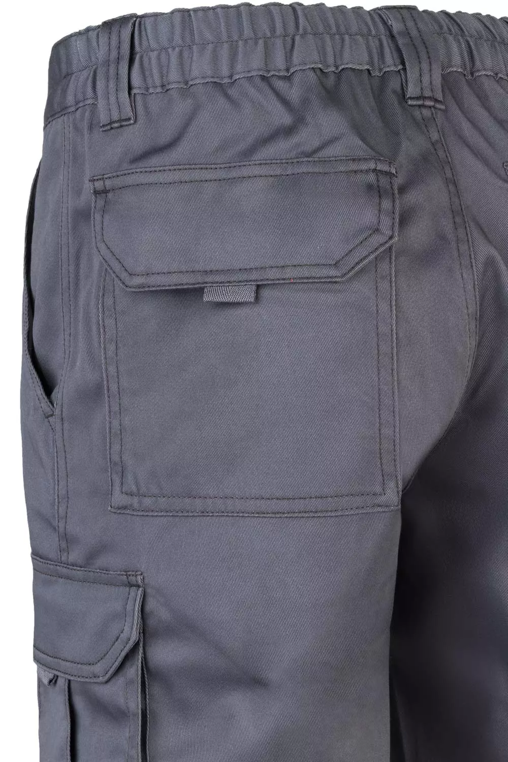 Velilla 103002S-08, Work Trousers, Grey, image 4