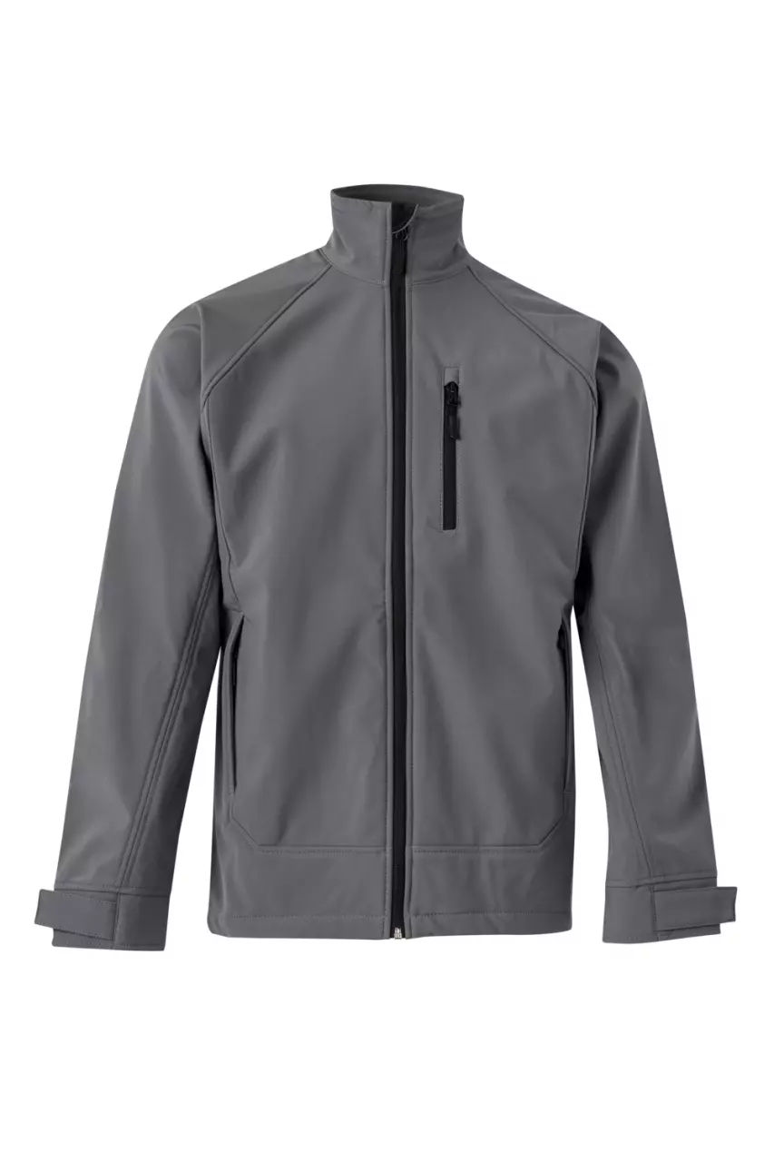 Velilla Work Jacket, Grey