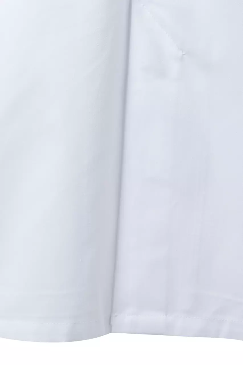 Velilla 539004-07, Work Coat, White, image 3, gallery thumbnail