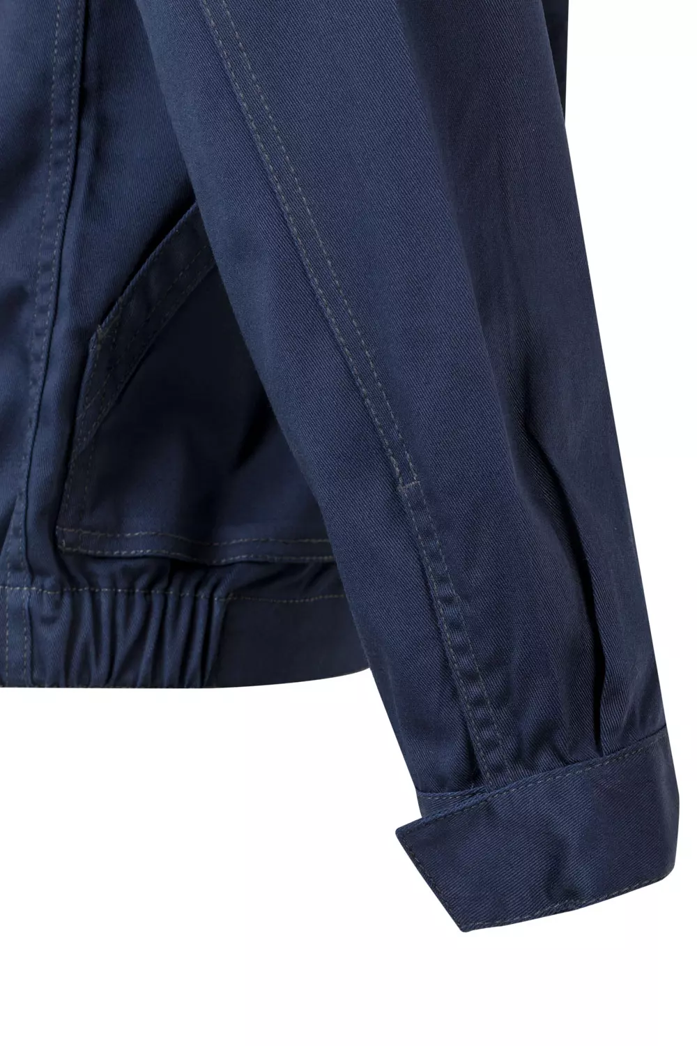 Velilla 106002S-61, Work Jacket, Navy Blue, image 3