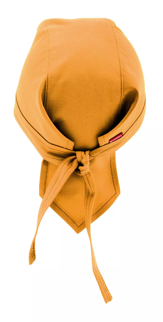 Velilla Chef Bandana, Orange