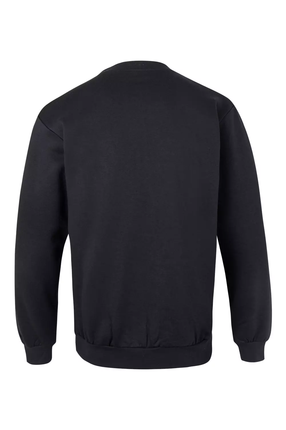 Velilla 105701-00, Work Sweatshirt, Black, image 3