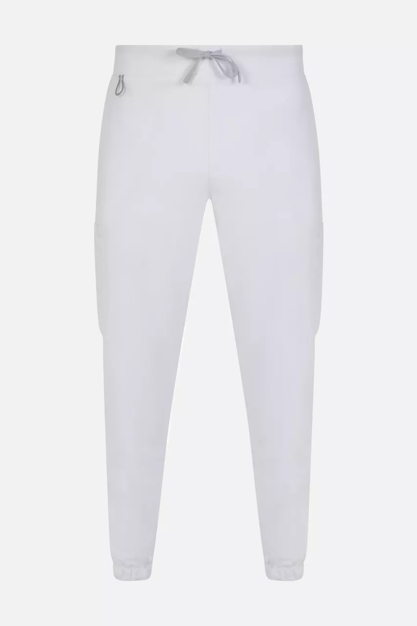 Velilla 533021S-07, Work Trousers, White, image 1, gallery thumbnail