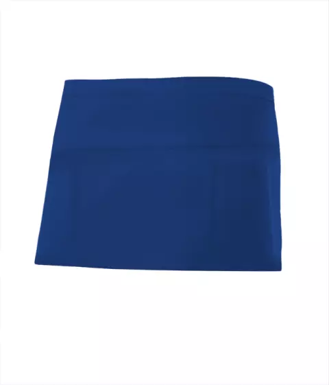 Velilla Work Apron, Ultramarine Blue